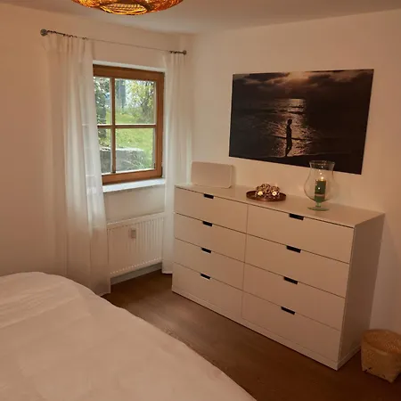Romantik Garten-apartment Апартаменты Windach