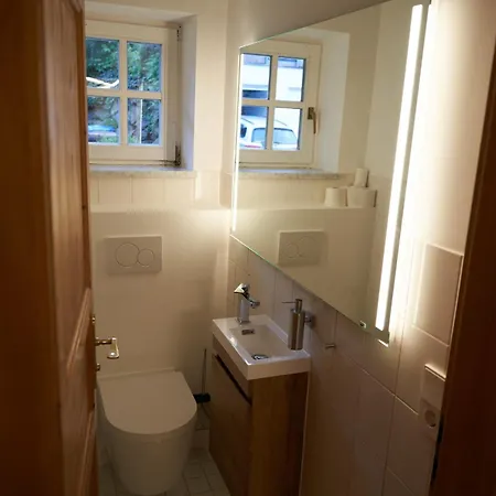 Romantik Garten-apartment *