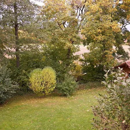 Romantik Garten-apartment Апартаменты *