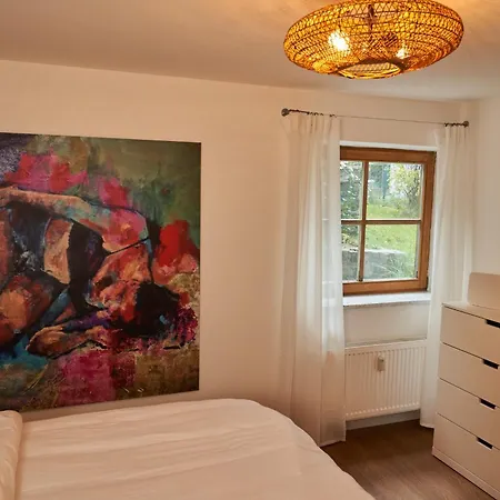 Апартаменты Romantik Garten-apartment *