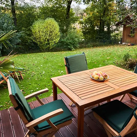 Romantik Garten-apartment Апартаменты Windach