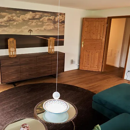 Romantik Garten-apartment *