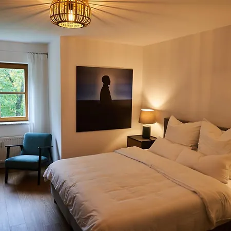 Romantik Garten-apartment Апартаменты