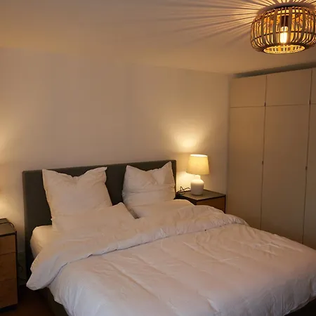 Апартаменты Romantik Garten-apartment