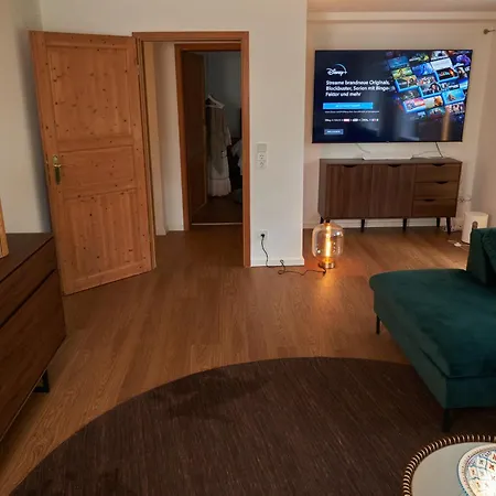 Romantik Garten-apartment Апартаменты *