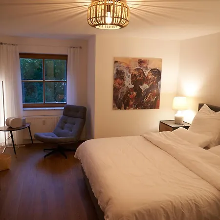 Romantik Garten-apartment Апартаменты *
