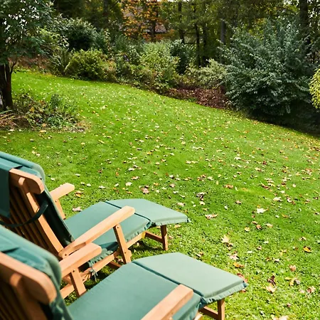 Апартаменты Romantik Garten-apartment *