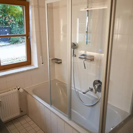 Romantik Garten-apartment *
