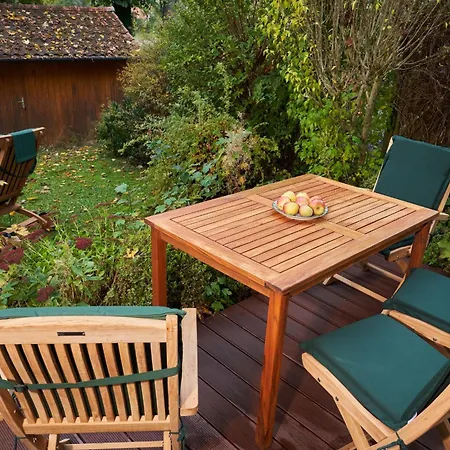 Romantik Garten-apartment * Windach