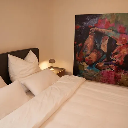 Romantik Garten-apartment Апартаменты