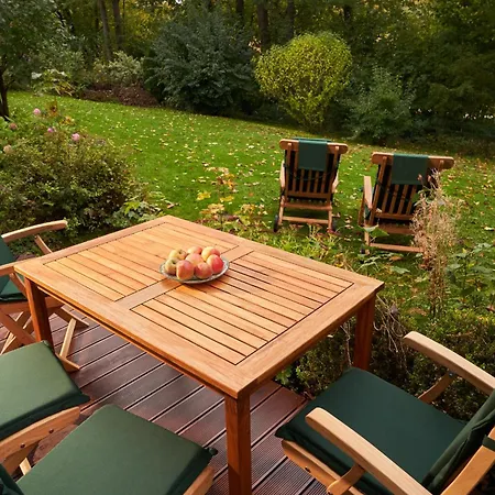 Romantik Garten-apartment Windach