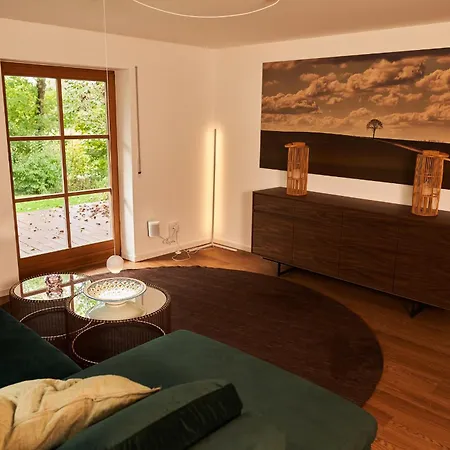 Romantik Garten-apartment *