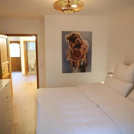 Romantik Garten-apartment Апартаменты Windach