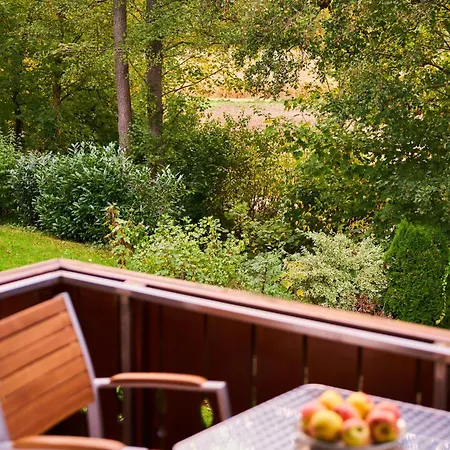 Romantik Garten-apartment